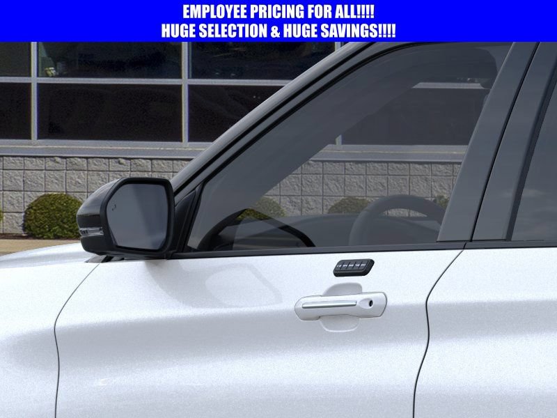 New 2026 Ford Explorer Platinum w/ LUX Leather Package AWD/4WD image 20