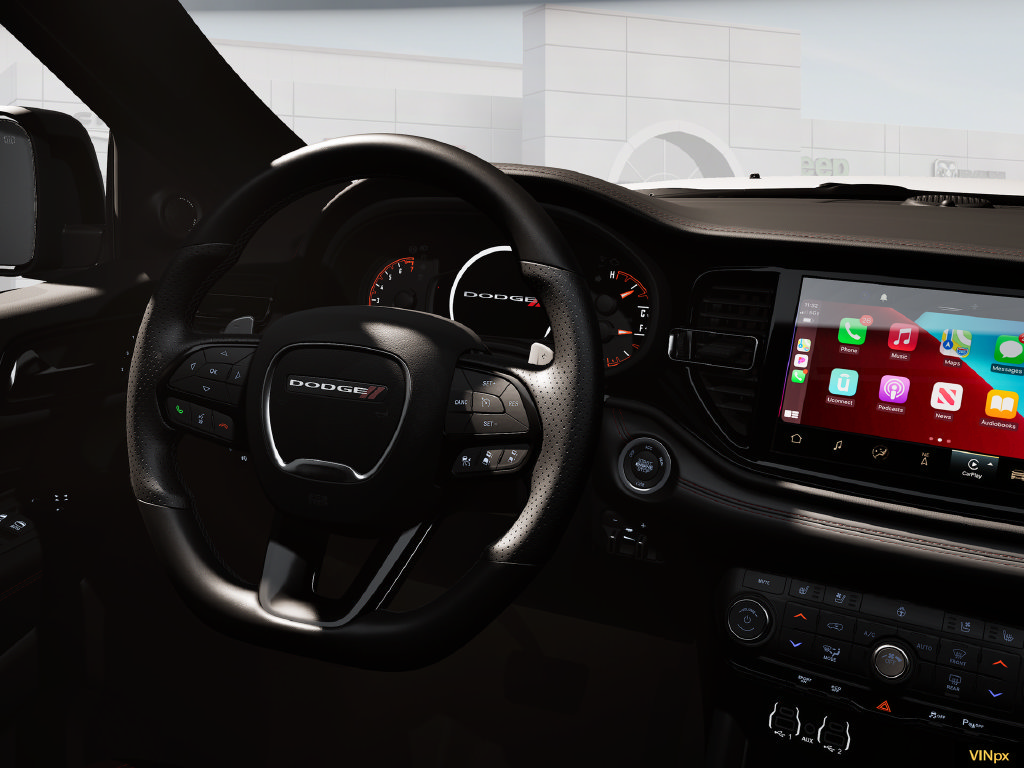 New 2027 Dodge Durango GT AWD/4WD image 22