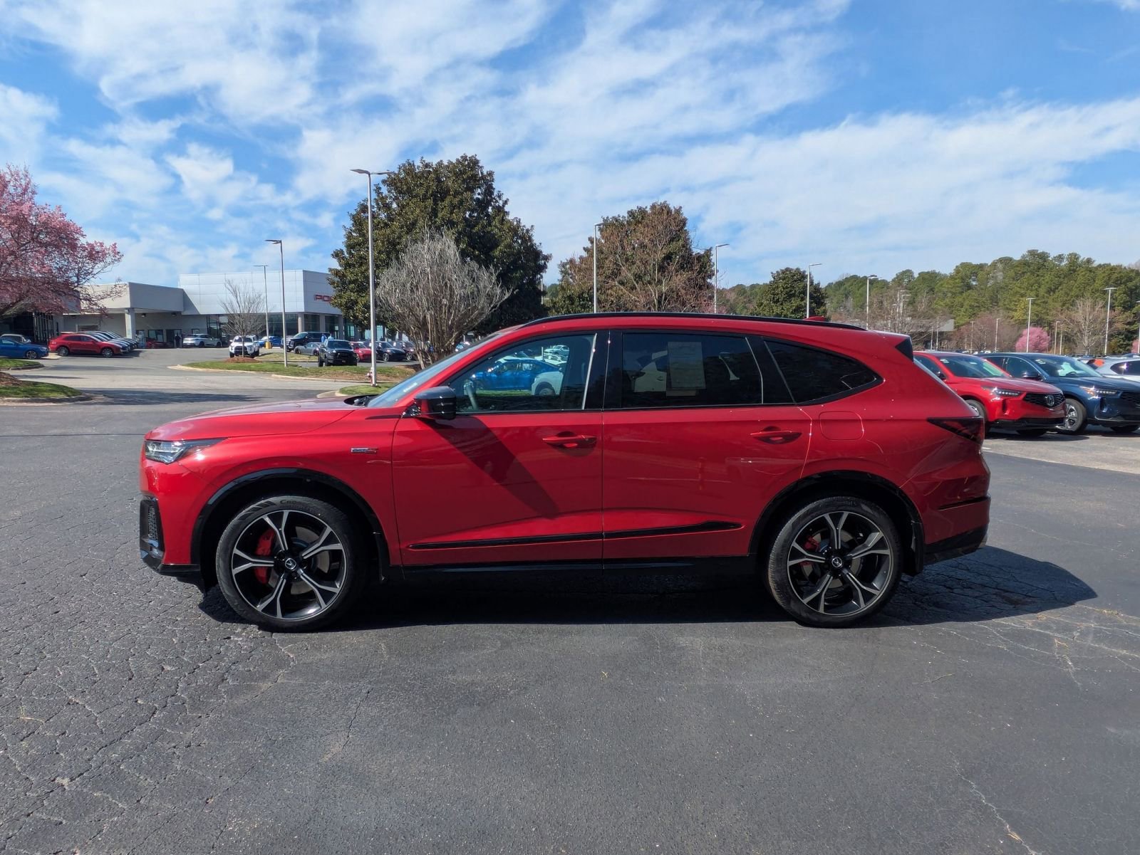 Used 2026 Acura MDX Type S image 8