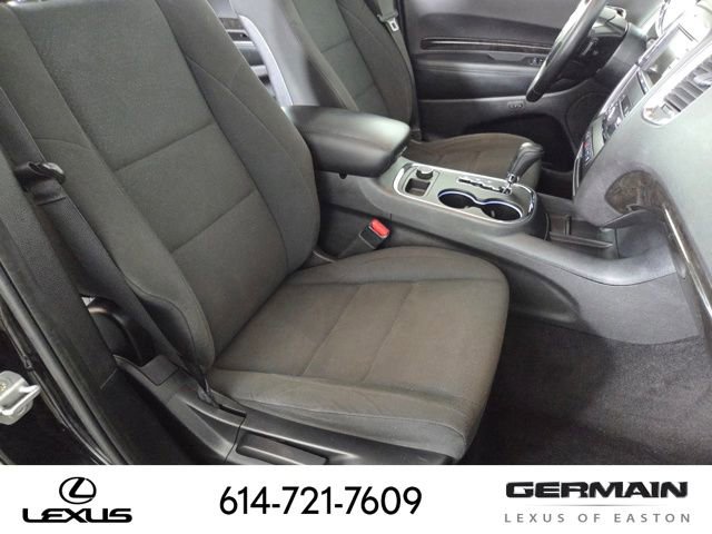 Used 2011 Dodge Durango Crew w/ Trailer Tow Group IV image 30