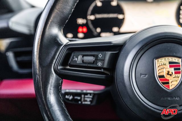 Used 2021 Porsche Taycan 4S w/ Premium Package image 68