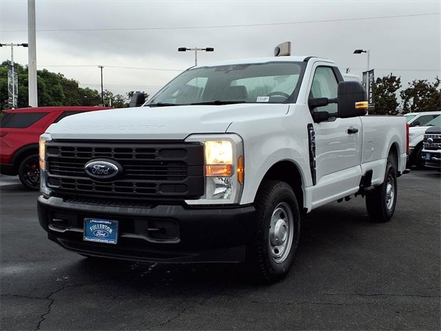 New 2026 Ford F250 XL
