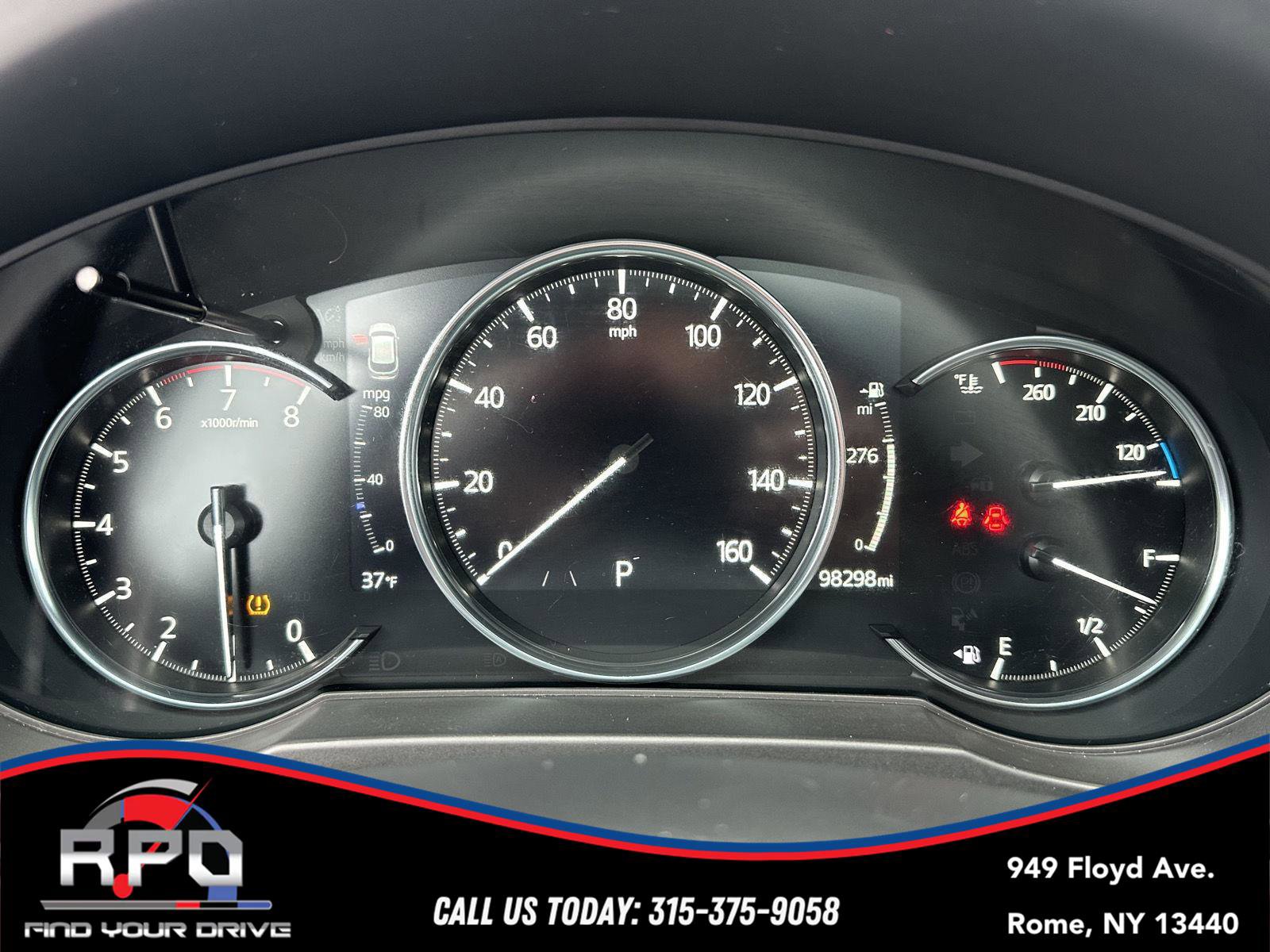 Used 2023 MAZDA CX-5 AWD 2.5 S w/ Premium Plus Pkg image 25