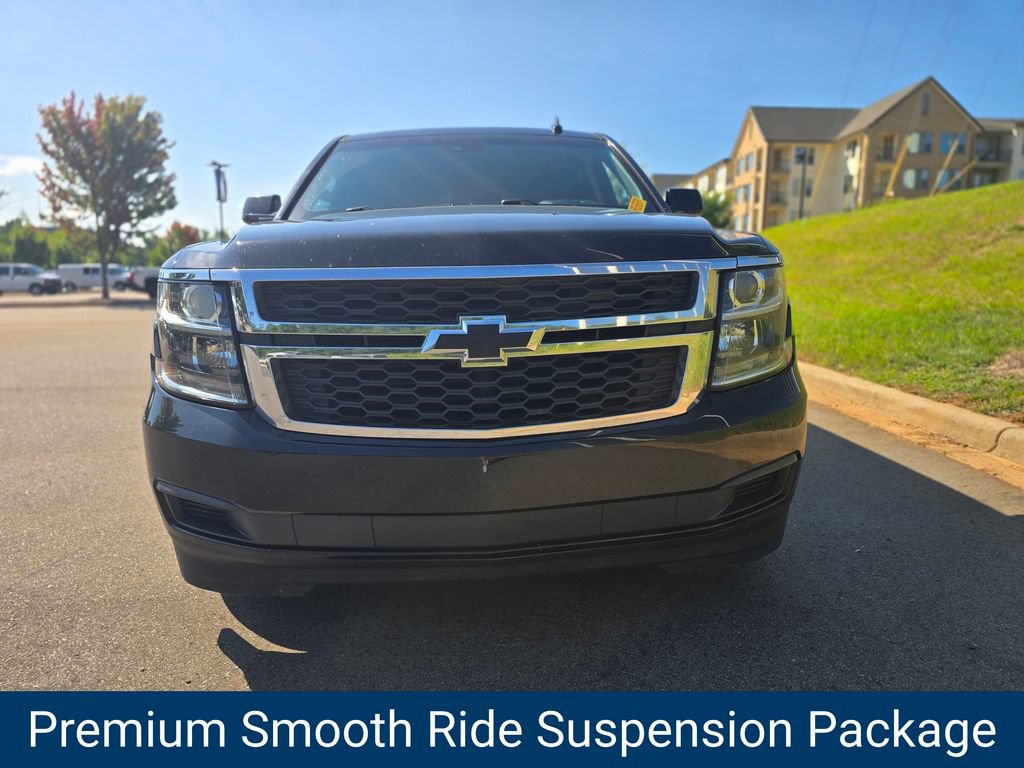 Certified 2019 Chevrolet Suburban LT AWD/4WD image 5