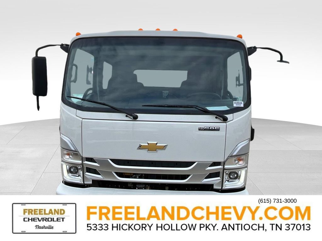 New 2025 Chevrolet Low Cab Forward image 2