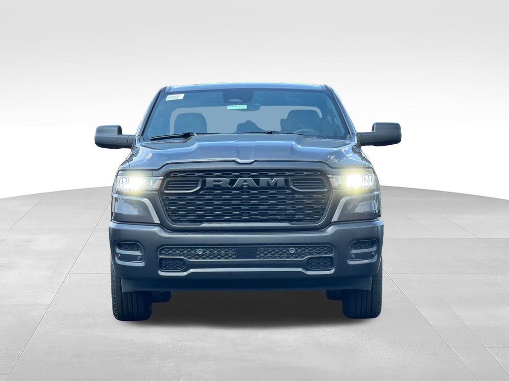 New 2026 RAM 1500 Tradesman AWD/4WD video 2