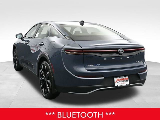 Used 2026 Toyota Crown Platinum AWD/4WD image 8