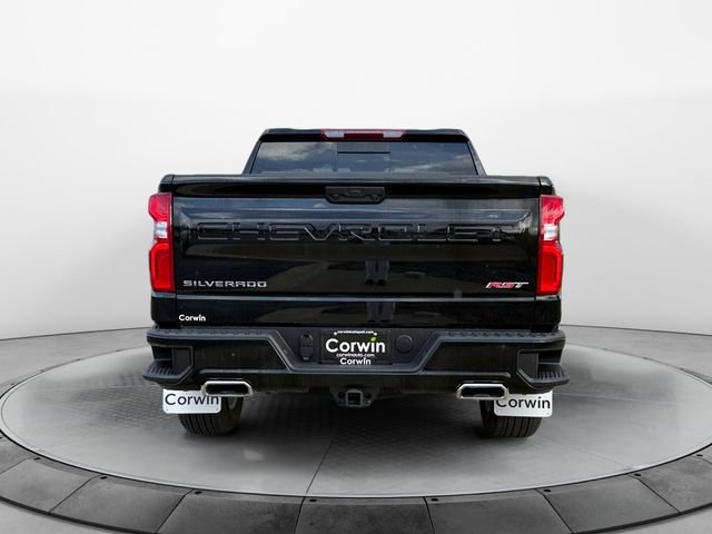 Used 2025 Chevrolet Silverado 1500 RST w/ Convenience Package II image 16