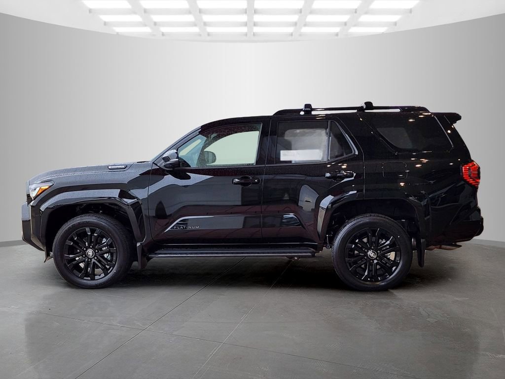 New 2026 Toyota 4Runner 4WD image 5