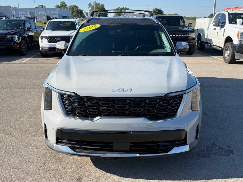 Used 2025 Kia Sorento EX w/ Panoramic Sunroof Package FWD image 41
