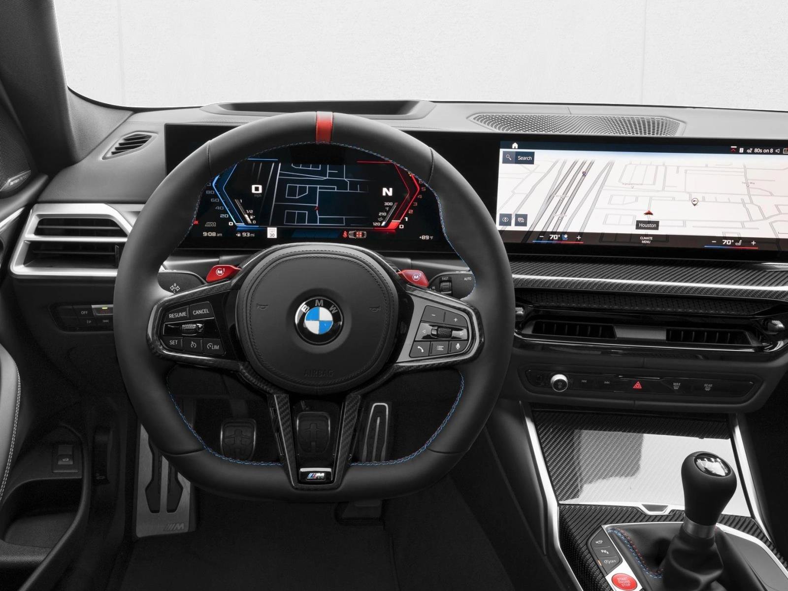 New 2027 BMW M4 Coupe RWD image 4