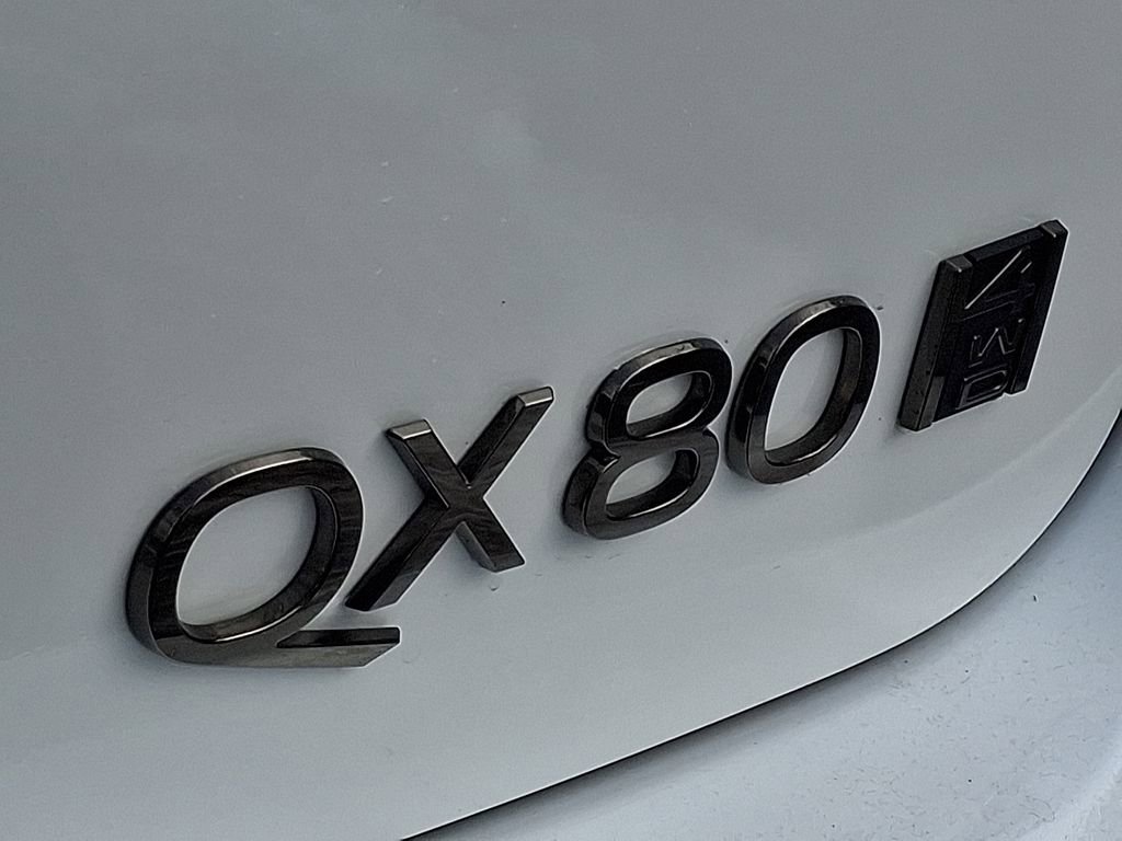 New 2026 INFINITI QX80 Autograph w/ Premium Cargo Package image 12