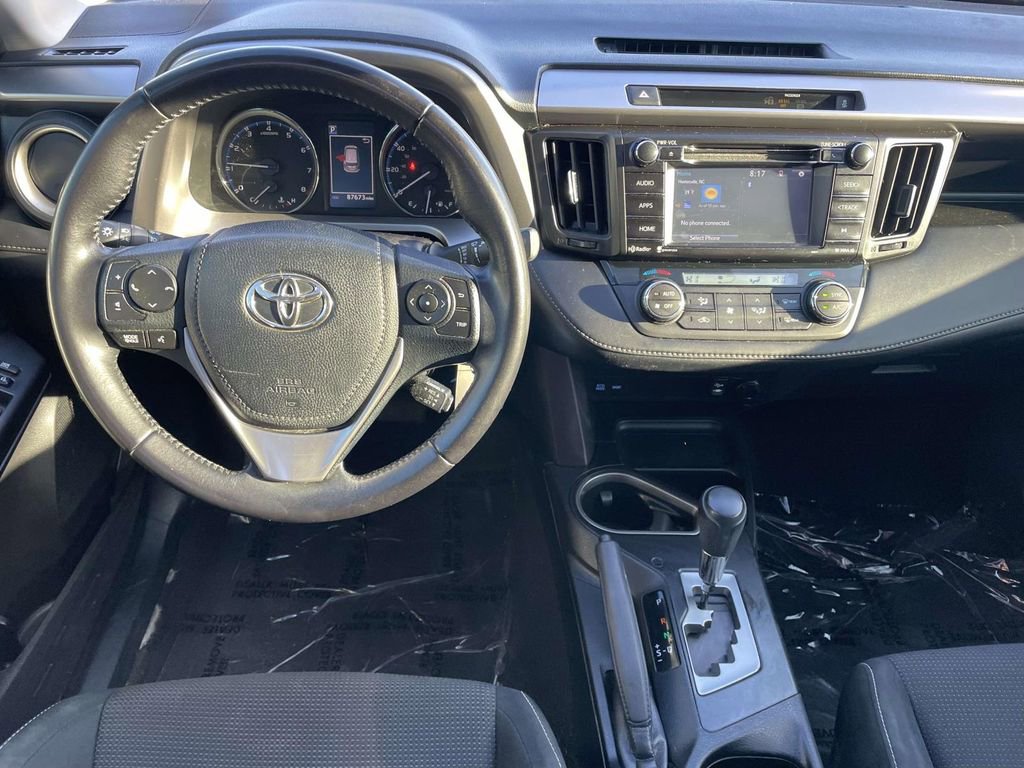 Used 2016 Toyota RAV4 XLE image 22