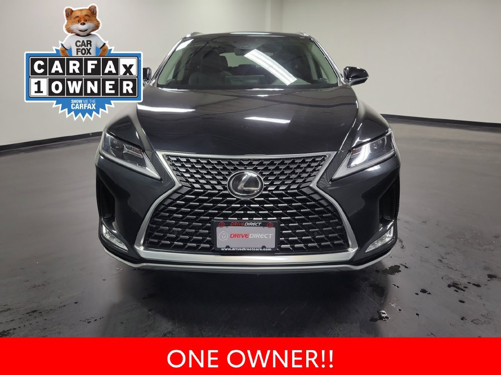 Used 2022 Lexus RX 350L Premium w/ Premium Package AWD/4WD image 3