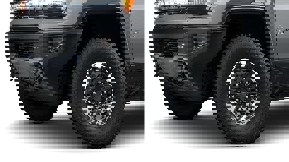 New 2025 GMC Hummer EV 3X w/ Battery Pack, 24 Module Pack image 31