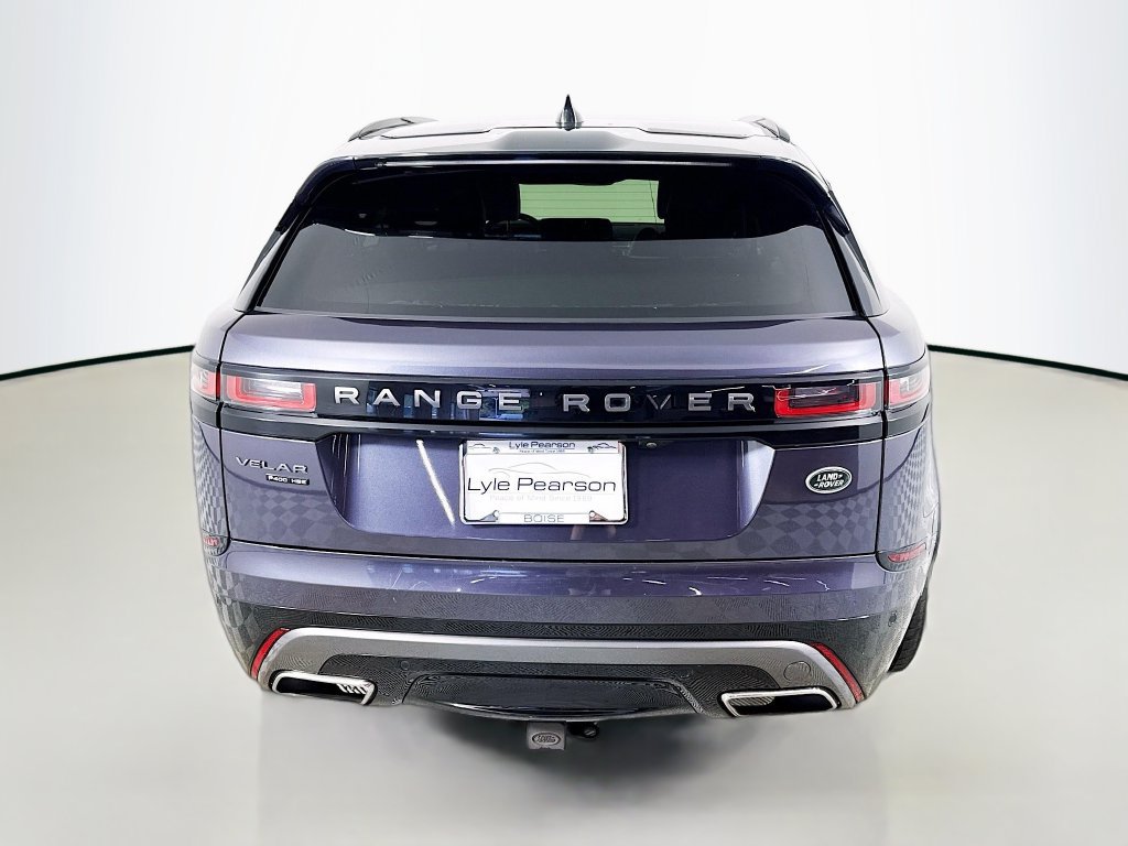 Used 2021 Land Rover Range Rover Velar R-Dynamic HSE AWD/4WD image 10