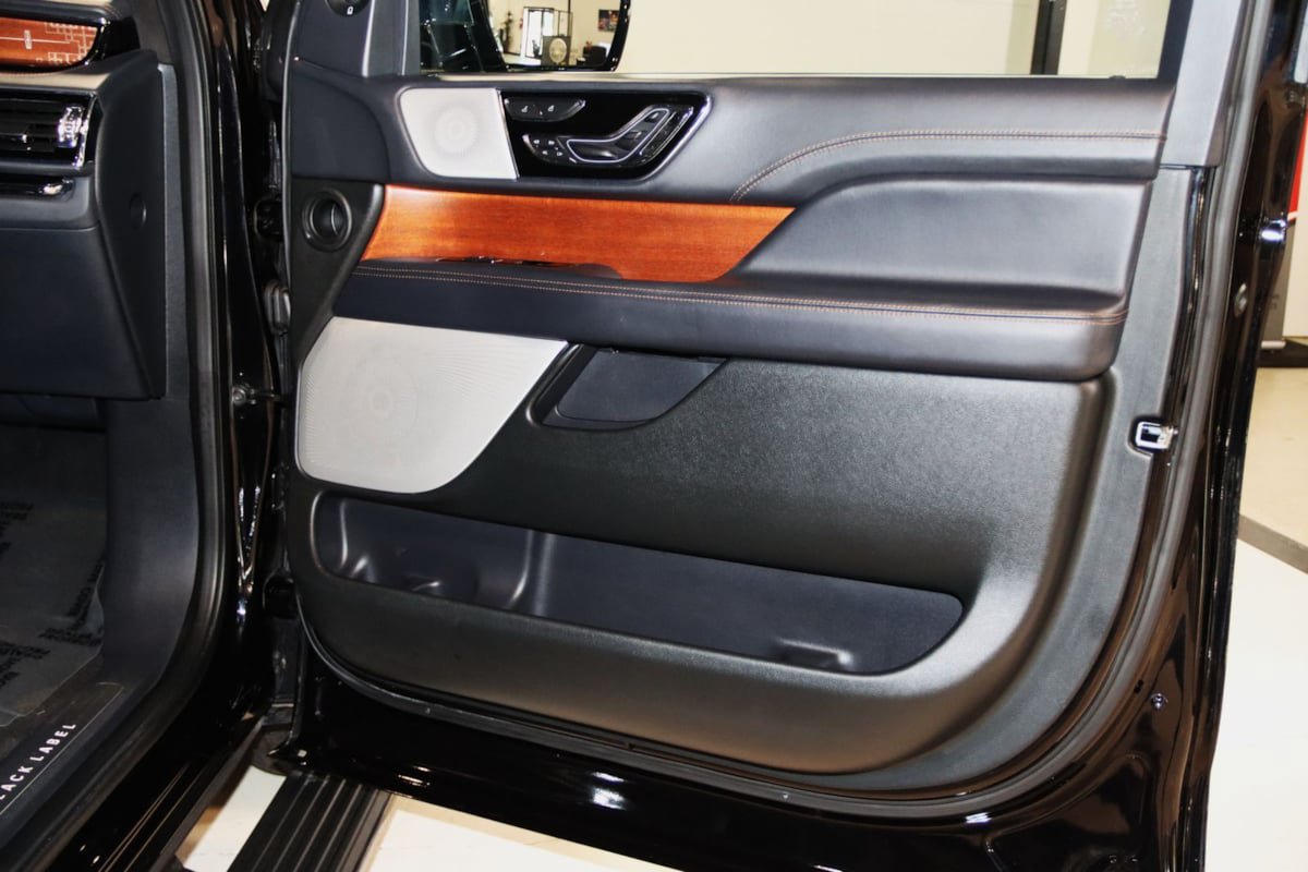 Used 2024 Lincoln Navigator L Black Label AWD/4WD image 53