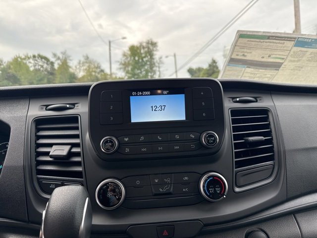 New 2025 Ford Transit 250 Low Roof image 23