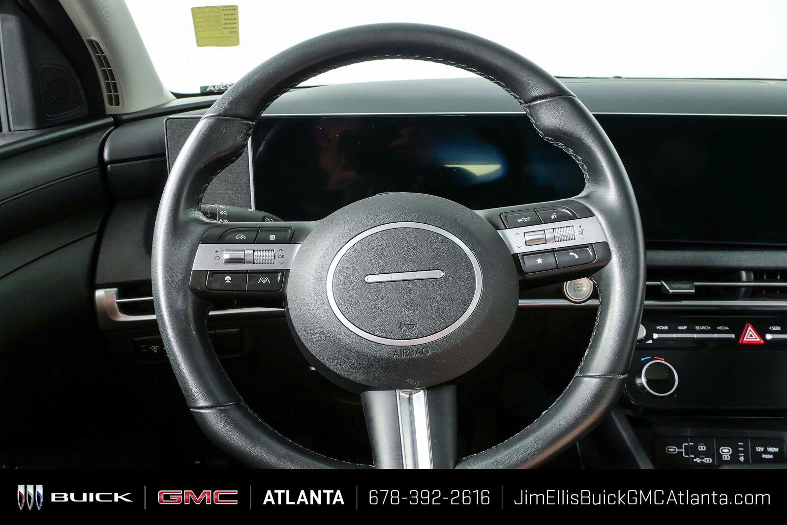 Used 2025 Hyundai Tucson SEL FWD image 7