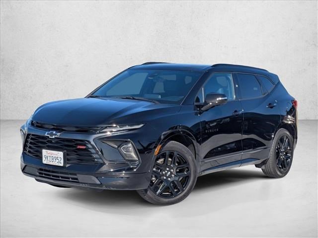 Used 2024 Chevrolet Blazer RS w/ Driver Confidence II Package AWD/4WD video 1