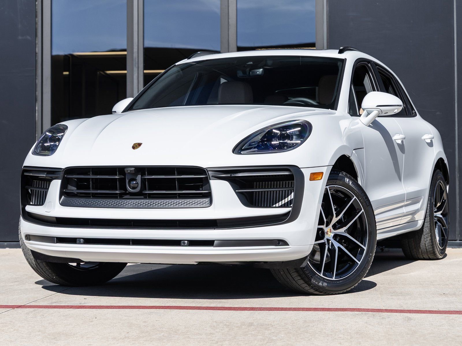 New 2026 Porsche Macan S image 1