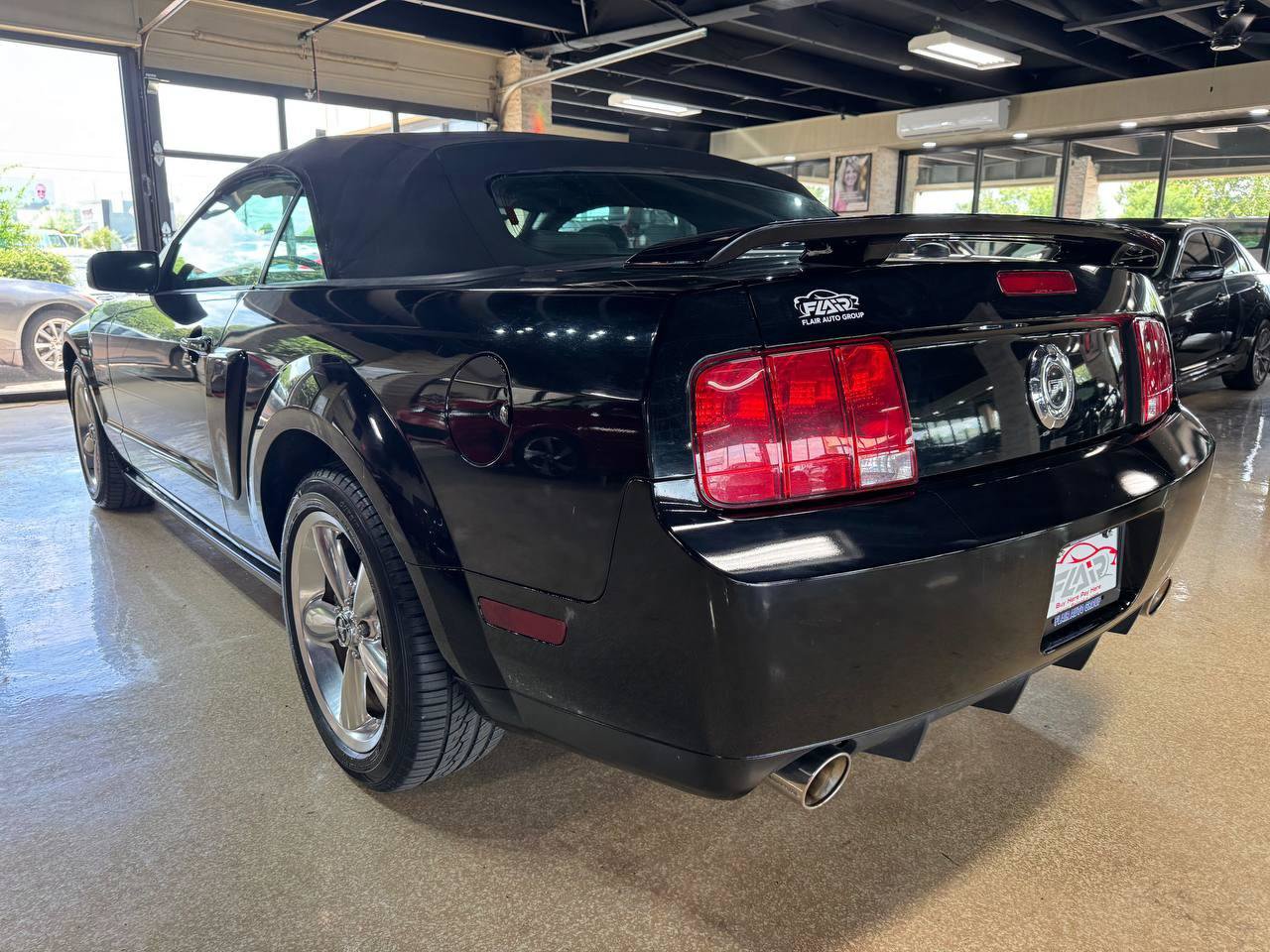 Used 2008 Ford Mustang GT RWD image 5