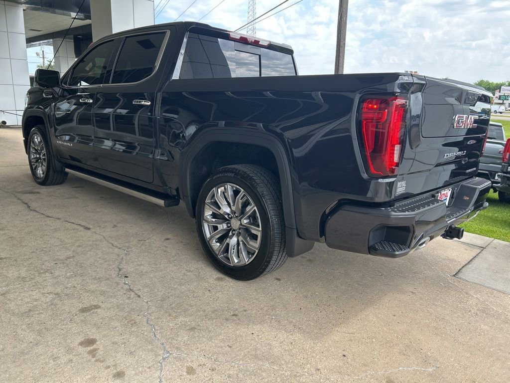 Used 2026 GMC Sierra 1500 Denali AWD/4WD image 5