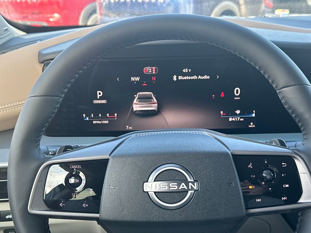 New 2026 Nissan Murano Platinum image 20