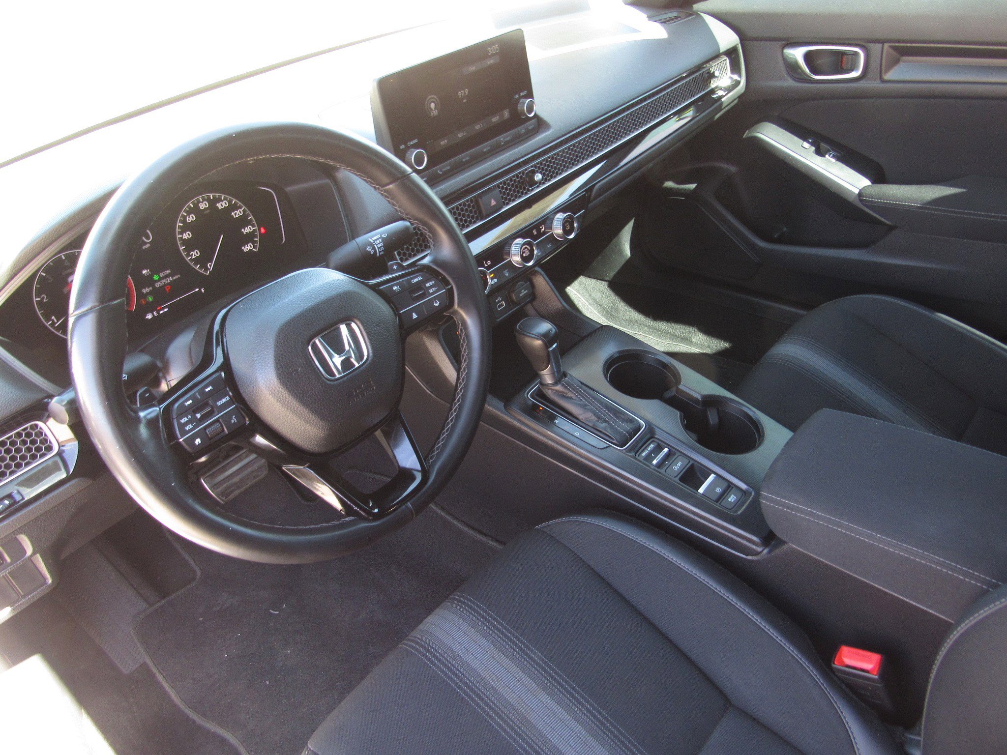 Certified 2023 Honda Civic Sport image 14