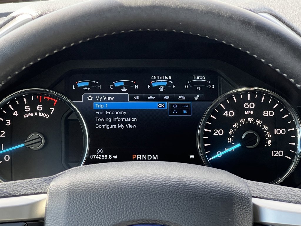 Certified 2020 Ford F150 Lariat w/ Equipment Group 502A Luxury image 26