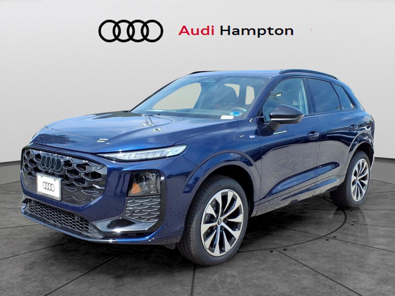 New 2026 Audi Q3 quattro 2.0T