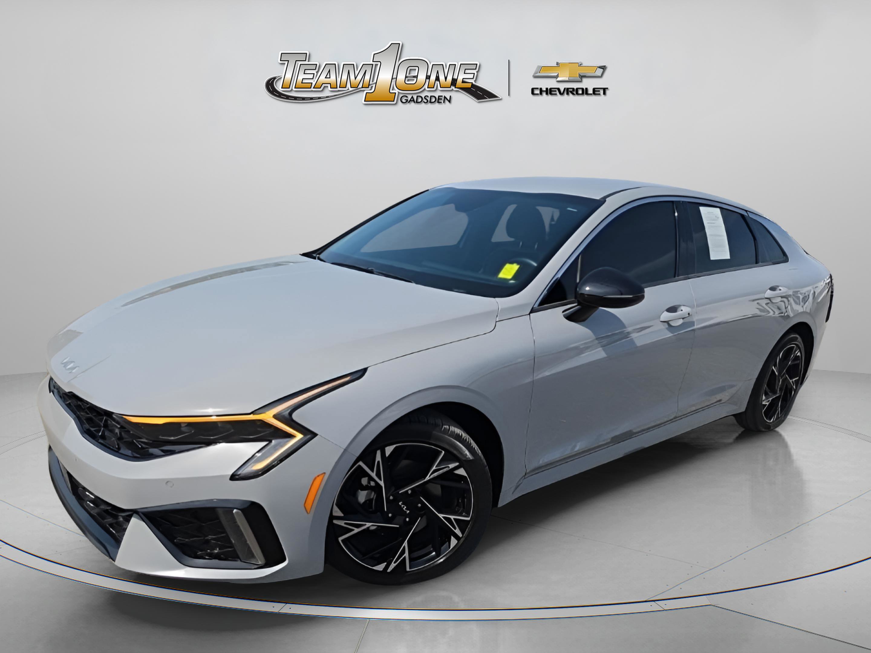 Used 2025 Kia K5 GT-Line image 4