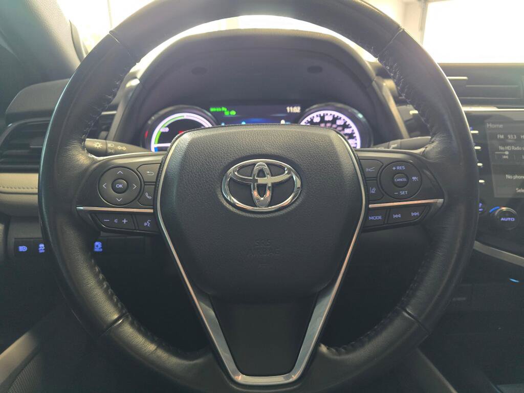Used 2020 Toyota Camry XLE w/ Driver Assist Package FWD image 27
