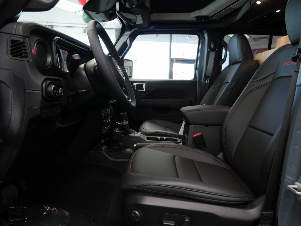 New 2026 Jeep Wrangler Unlimited Rubicon image 11