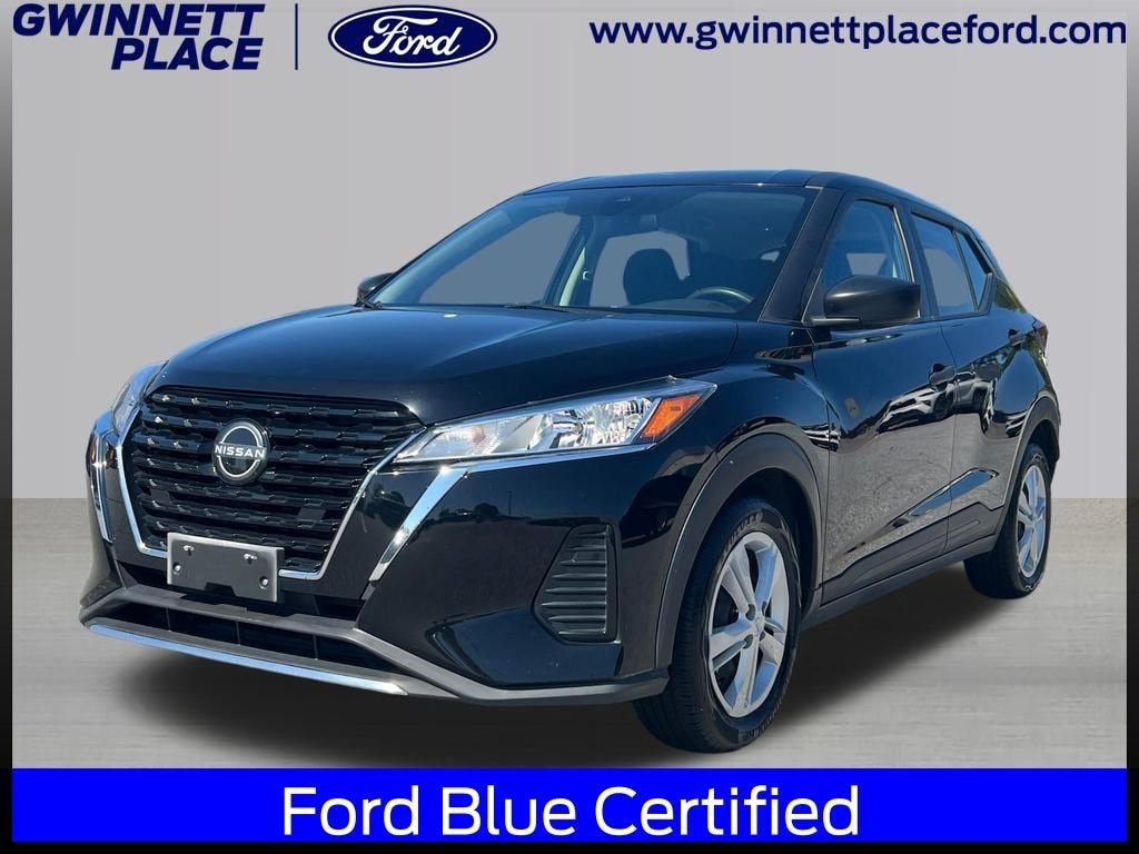 Used 2022 Nissan Kicks S