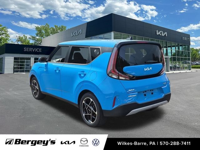 Used 2024 Kia Soul EX FWD image 8