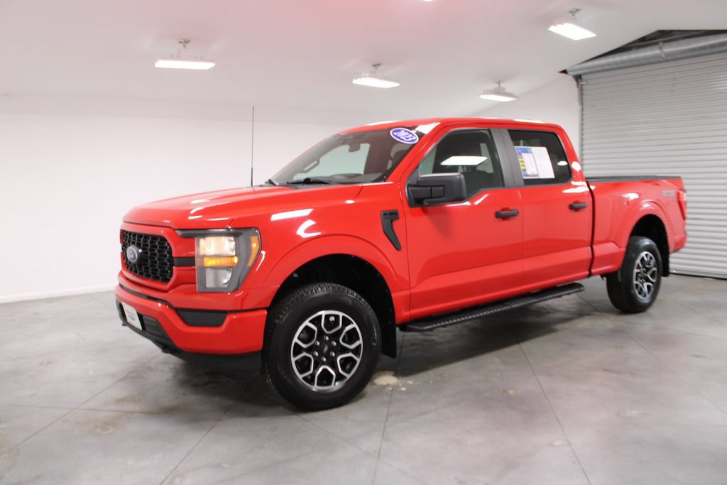 Used 2023 Ford F150 XL AWD/4WD image 4
