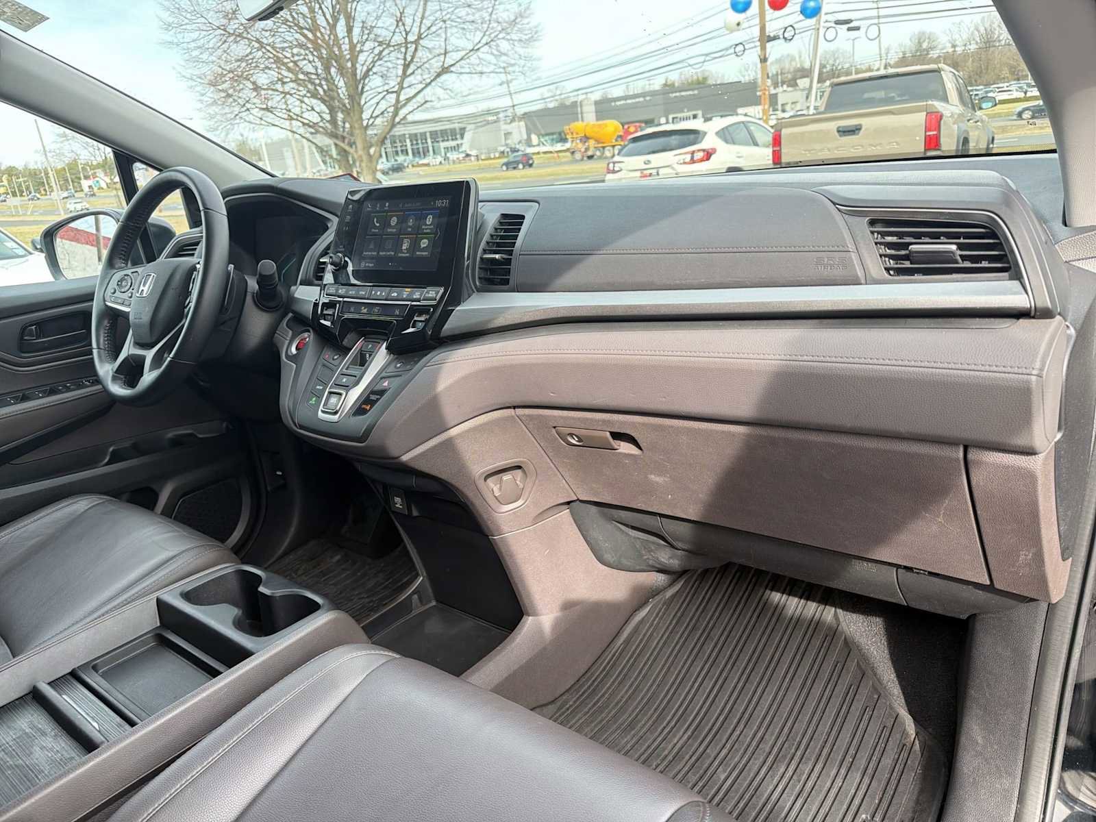 Used 2019 Honda Odyssey EX-L image 16