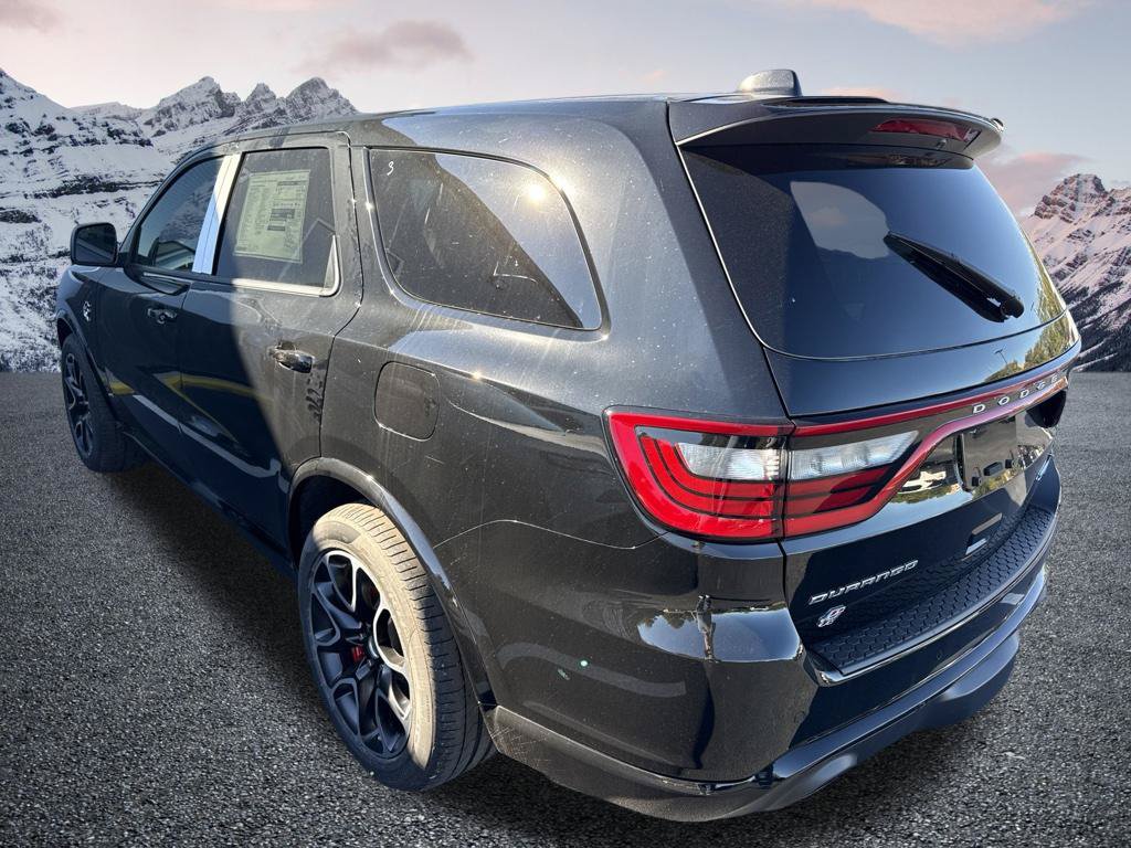 New 2027 Dodge Durango SRT Hellcat w/ Premium Group AWD/4WD image 6
