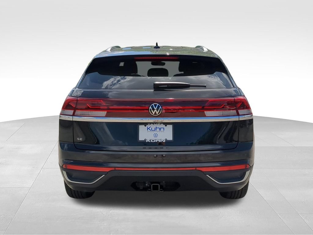 New 2026 Volkswagen Atlas Cross Sport SE FWD image 4