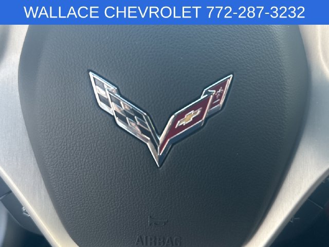 Used 2019 Chevrolet Corvette Stingray Convertible RWD image 17