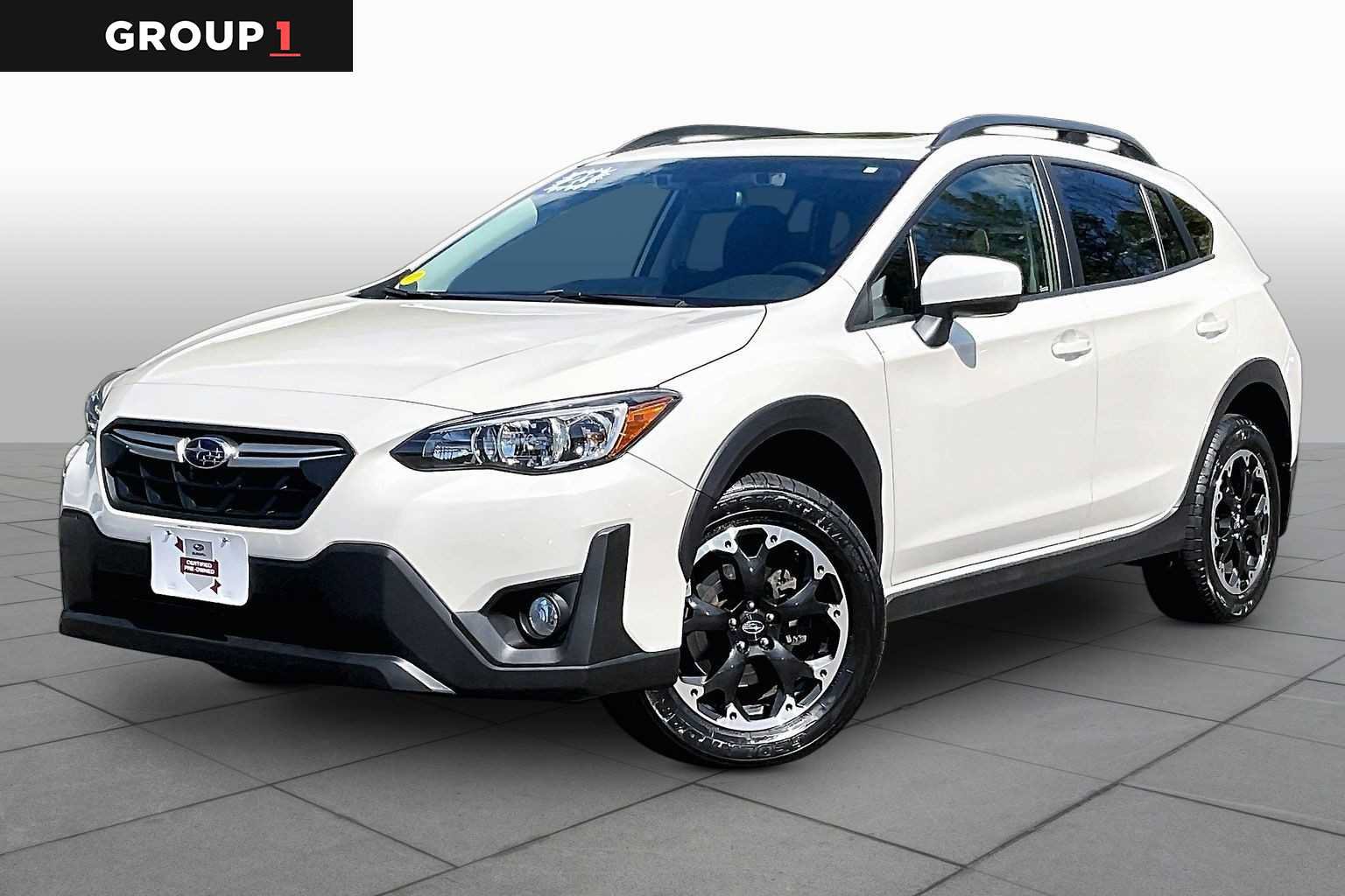Used 2023 Subaru Crosstrek 2.0i Premium AWD/4WD image 1