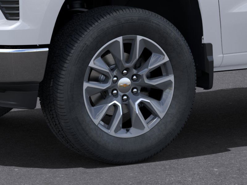 New 2025 Chevrolet Silverado 1500 LT w/ All Star Edition Plus image 9
