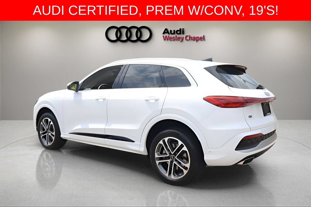 Used 2025 Audi Q5 Premium w/ 19" Wheel Package AWD/4WD image 5