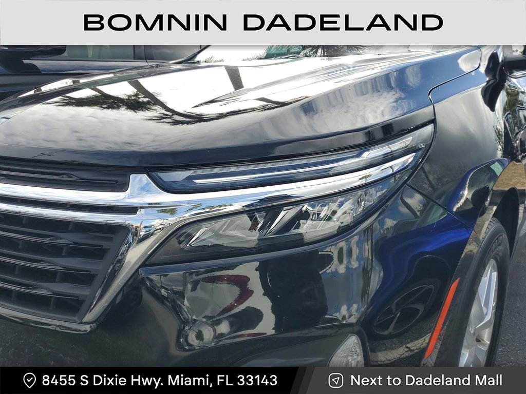 Used 2022 Chevrolet Equinox LT image 14