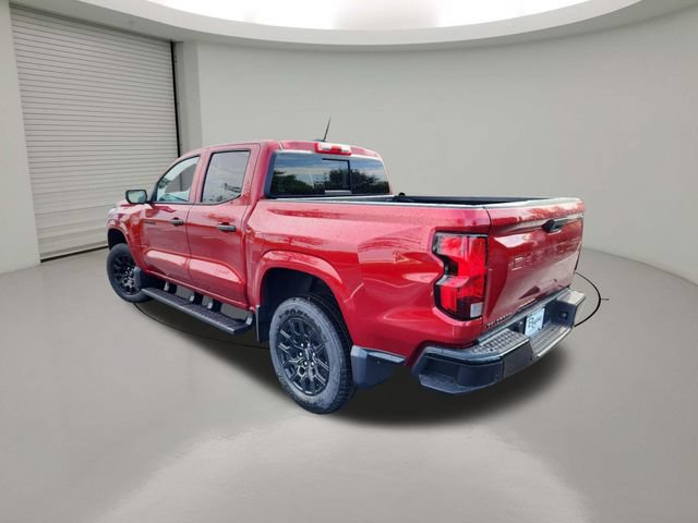 New 2026 Chevrolet Colorado W/T w/ WT Custom Package RWD image 5
