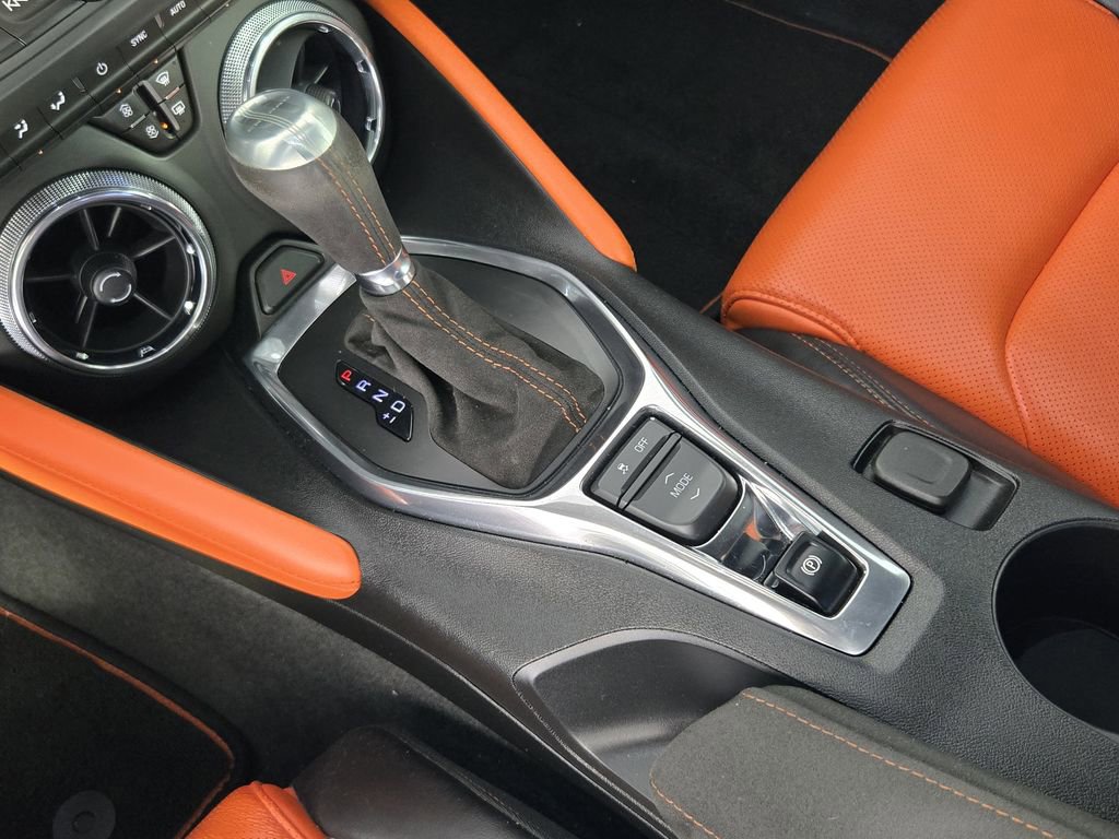 Used 2018 Chevrolet Camaro LT w/ Hot Wheels Edition image 20