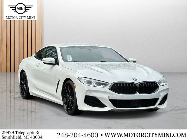 Used 2022 BMW M850i xDrive Coupe AWD/4WD image 1