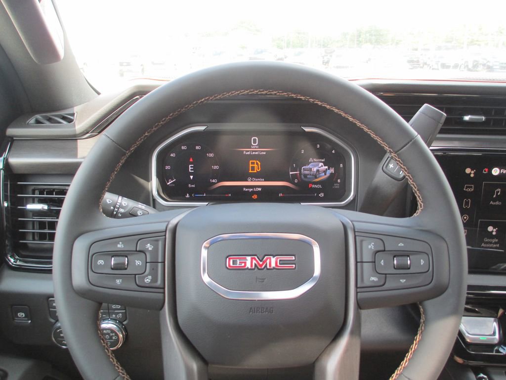 New 2026 GMC Sierra 2500 AT4 w/ AT4 Premium Plus Package AWD/4WD image 18