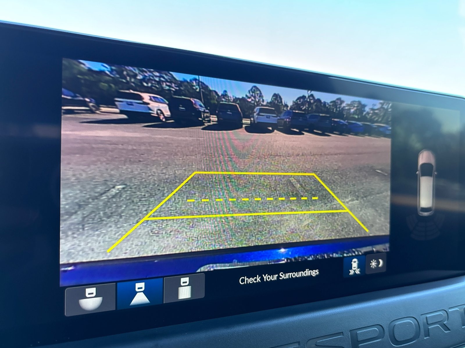 New 2026 Honda Passport RTL image 4